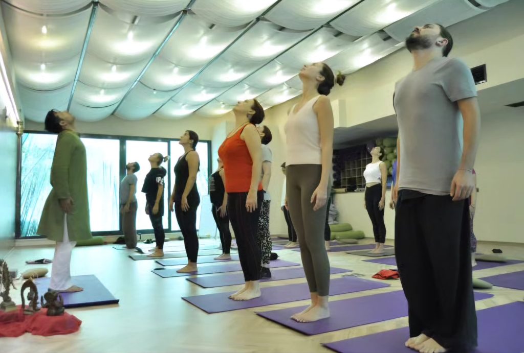 How do you become a yoga instructor?