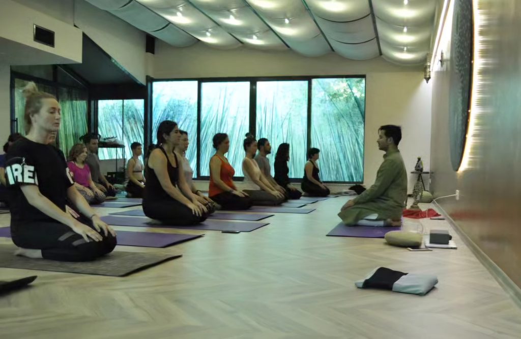 How do you become a yoga instructor